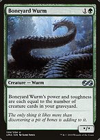 Boneyard Wurm - Ultimate Masters