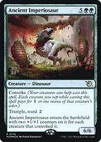 Ancient Imperiosaur - March of the Machine Promos