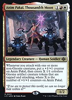Anim Pakal, Thousandth Moon - The Lost Caverns of Ixalan Promos