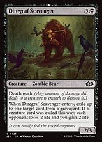 Diregraf Scavenger - Foundations Jumpstart