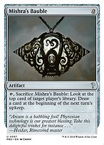 Mishra's Bauble - Mystery Booster 2