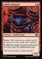 Goblin Smuggler - Foundations Jumpstart