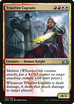 Truefire Captain - Guilds of Ravnica