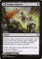 Malakir Rebirth // Malakir Mire - Zendikar Rising