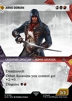 Arno Dorian - Assassin's Creed