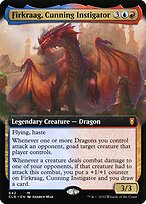 Firkraag, Cunning Instigator - Commander Legends: Battle for Baldur's Gate