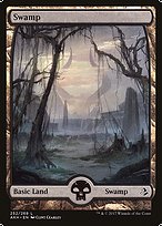 Swamp - Amonkhet