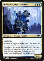 Azorius Knight-Arbiter - Ravnica Allegiance