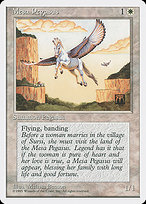 Mesa Pegasus - Fourth Edition