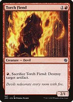 Torch Fiend - Jumpstart