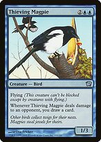 Thieving Magpie - Ninth Edition