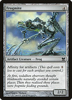 Frogmite - Modern Masters