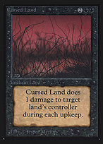 Cursed Land - Intl. Collectors' Edition