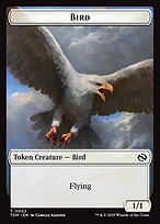 Bird - Tarkir: Dragonstorm Tokens