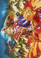 Ruinous Ultimatum - Final Fantasy Art Series - Borderless