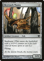 Skyreach Manta - Modern Masters