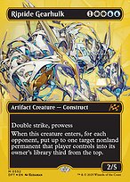 Riptide Gearhulk - Aetherdrift