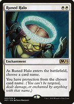 Runed Halo - Core Set 2021