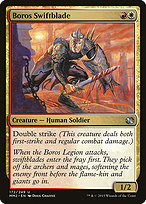 Boros Swiftblade - Modern Masters 2015