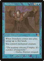 Treachery - Urza's Destiny