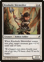 Kinsbaile Skirmisher - Lorwyn