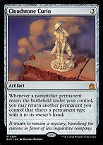 Cloudstone Curio - Ravnica Remastered