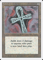 Ankh of Mishra - Revised Edition