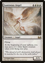 Luminous Angel - Duel Decks: Divine vs. Demonic