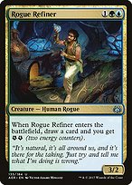 Rogue Refiner - Aether Revolt