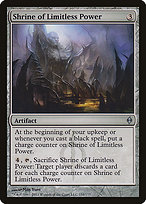 Shrine of Limitless Power - New Phyrexia
