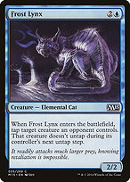 Frost Lynx - Magic 2015