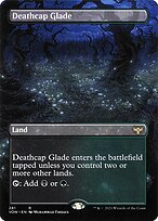 Deathcap Glade - Innistrad: Crimson Vow