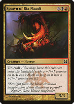 Spawn of Rix Maadi - Return to Ravnica