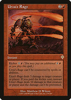 Urza's Rage - Invasion