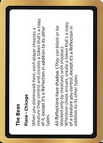 The Bean - Black Lotus Unknown Planechase