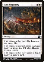 Sunset Revelry - Innistrad: Midnight Hunt