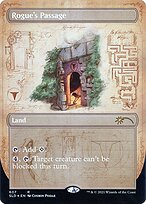 Rogue's Passage - Secret Lair Drop - Promo Foil