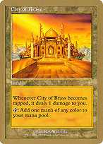 City of Brass - World Championship Decks 2002