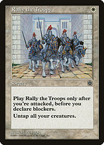 Rally the Troops - Portal Second Age