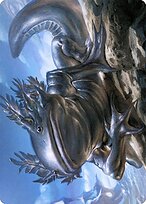 Sojourner's Companion - Modern Horizons 2 Art Series