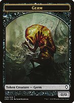 Germ - Commander Anthology Volume II Tokens