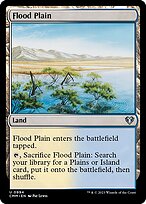 Flood Plain - Commander Masters