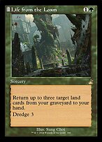 Life from the Loam - Ravnica Remastered