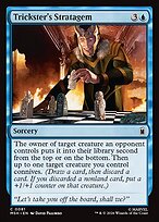 Trickster's Stratagem - Marvel Super Heroes
