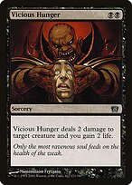 Vicious Hunger - Eighth Edition