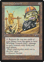 Whirling Catapult - Alliances