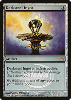 Darksteel Ingot - Arena League 2004 - Promo Foil