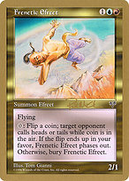 Frenetic Efreet - World Championship Decks 1997