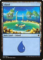 Island - Game Night