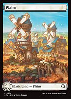 Plains - Lorwyn Eclipsed